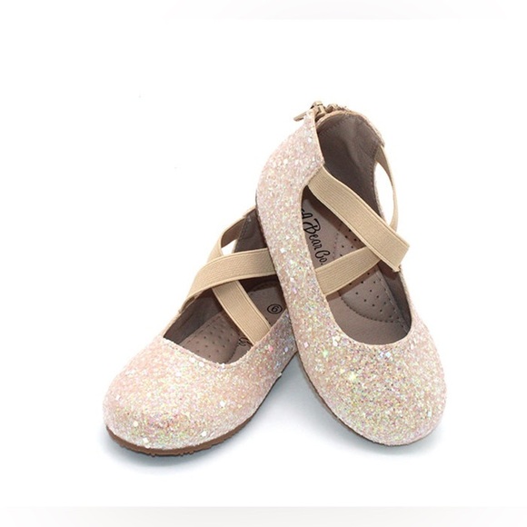 A Bear Co. RTS IMPERFECT SPRINKLED Ballerinas Multiple colors in size 5 NEW - Picture 1 of 11